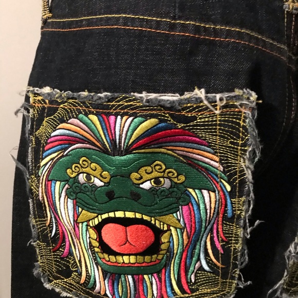 Authentic RMC Jeans by Martin Ksohoh - Picture 2 of 8